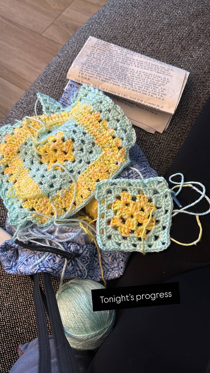 Granny Square Project