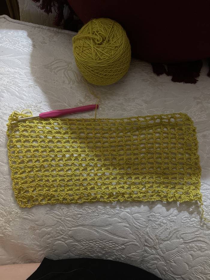 Green Practice Swatch