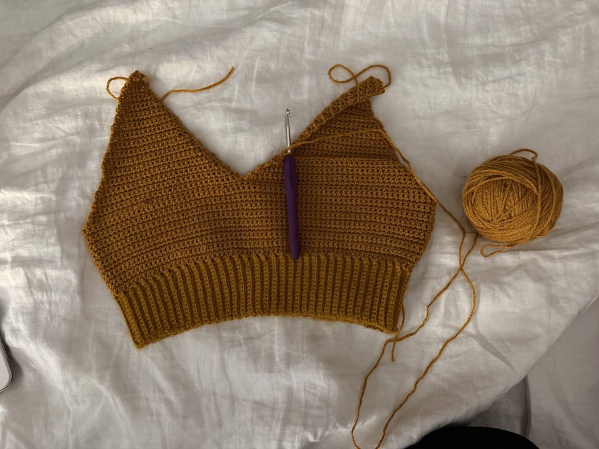 Yellow Top