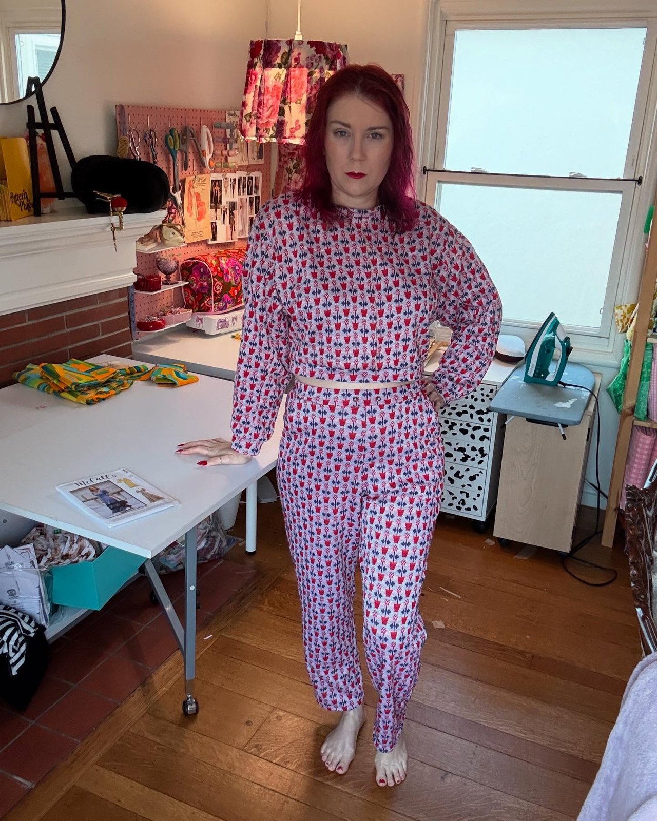 The Brandi Joan Jumpsuit